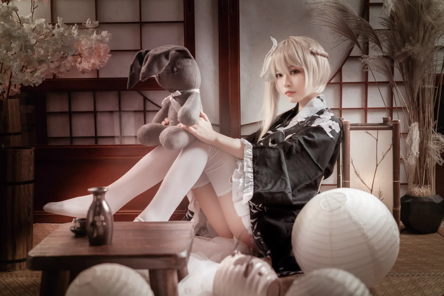 白易子教主 NO.007 和服2 NO.0000