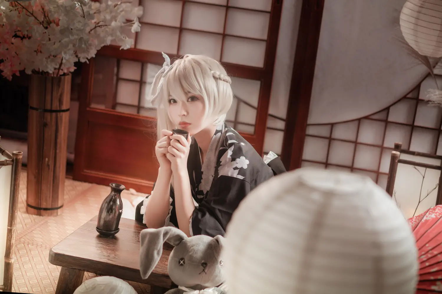 白易子教主 NO.007 和服2 NO.0000