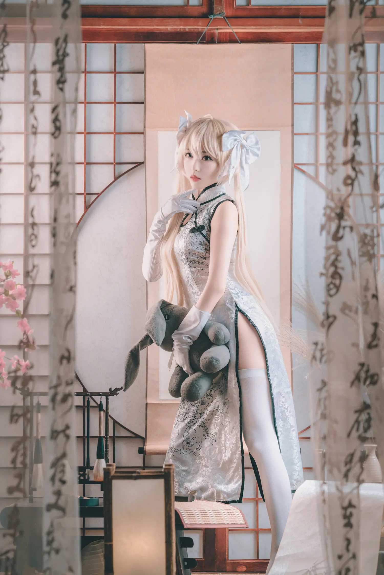白易子教主 NO.014 旗袍 NO.0000