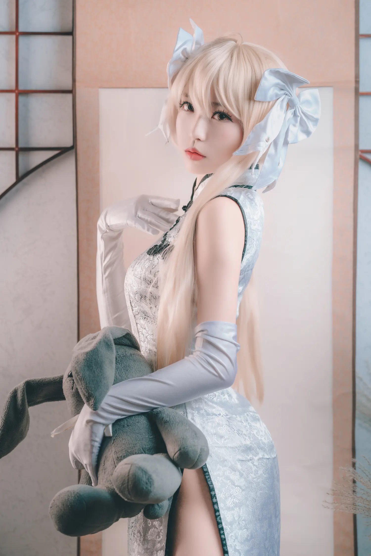 白易子教主 NO.014 旗袍 NO.0000