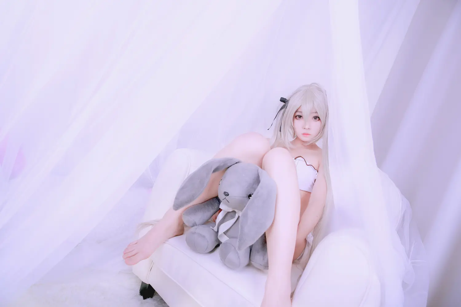 白易子教主 NO.015 穹妹 NO.0000