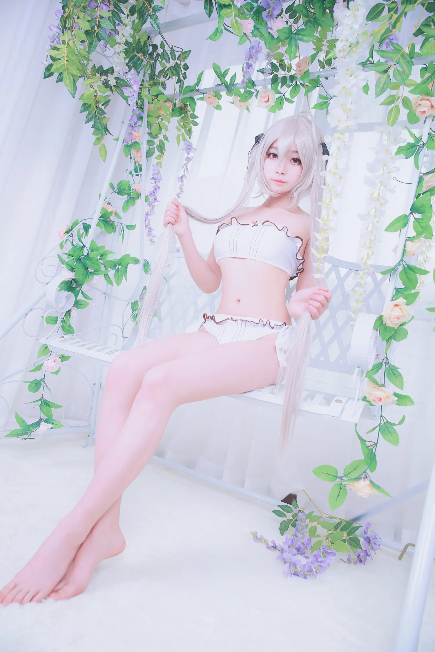 白易子教主 NO.015 穹妹 NO.0000