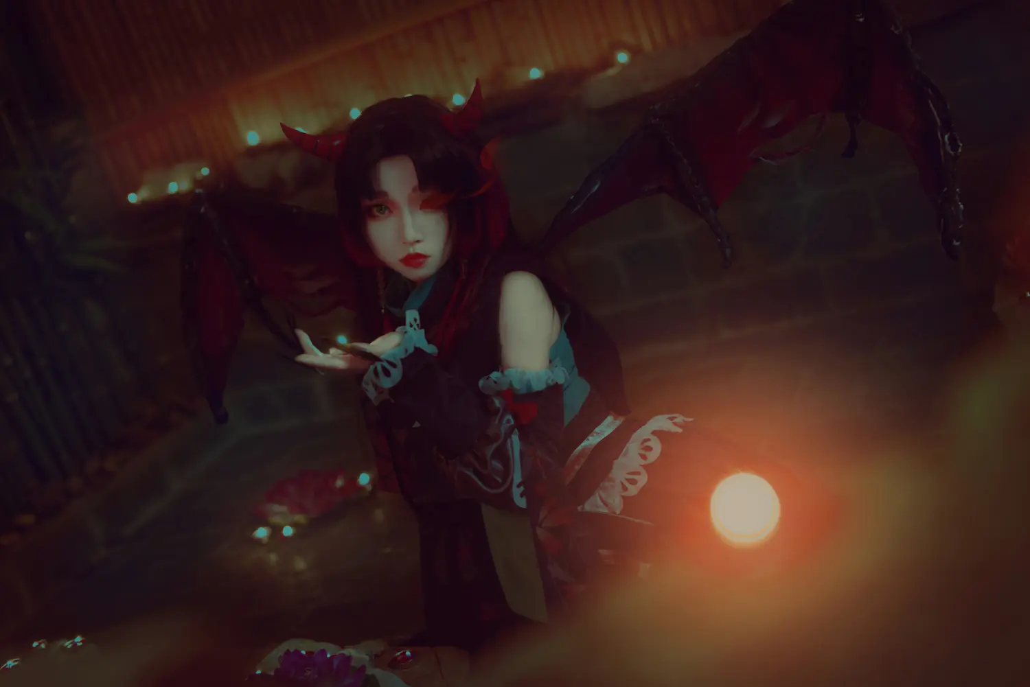 白易子教主 NO.020 阴阳师 吸血姬 NO.0000
