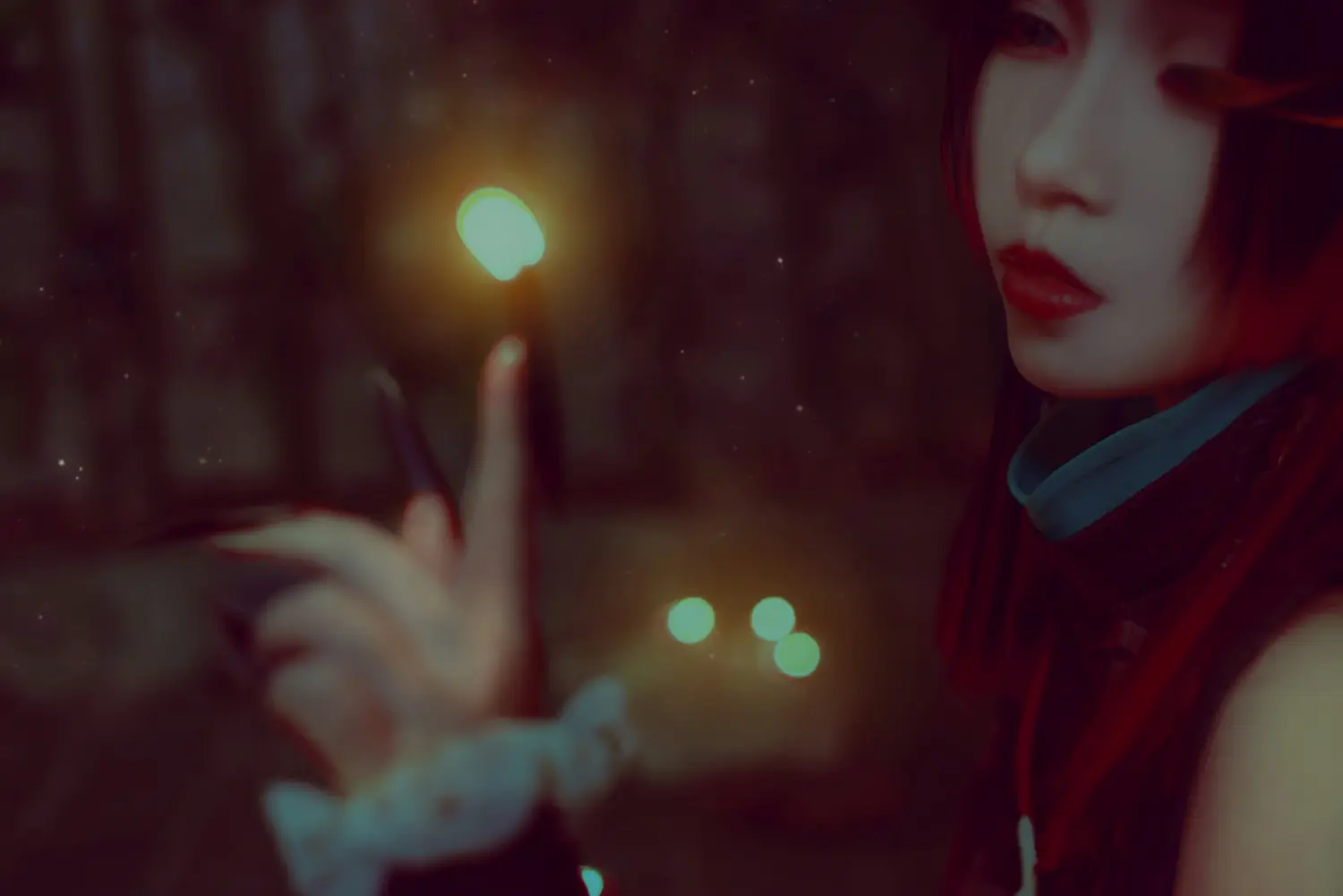 白易子教主 NO.020 阴阳师 吸血姬 NO.0000