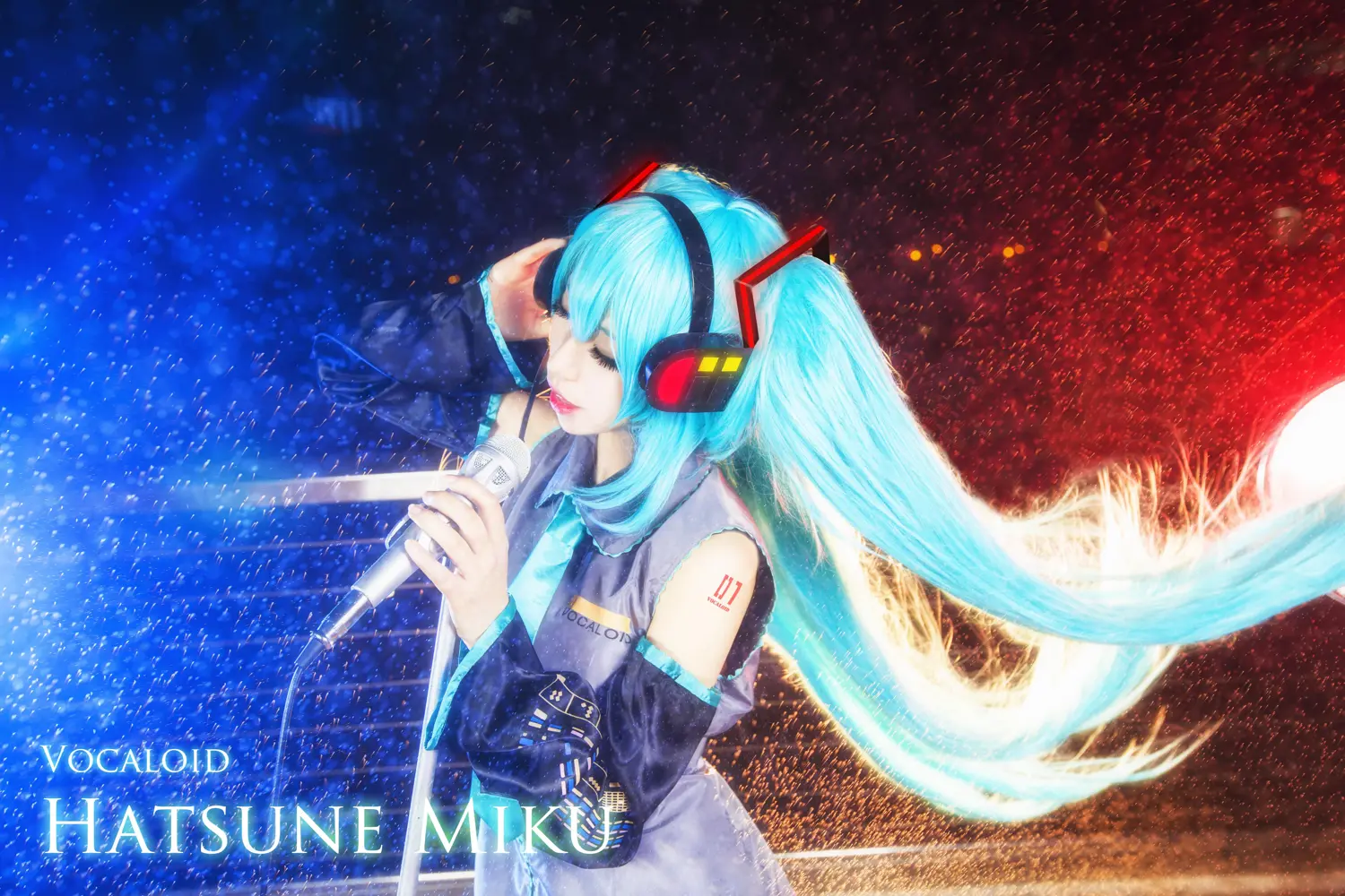 白易子教主 NO.026 VOCALOID NO.0000