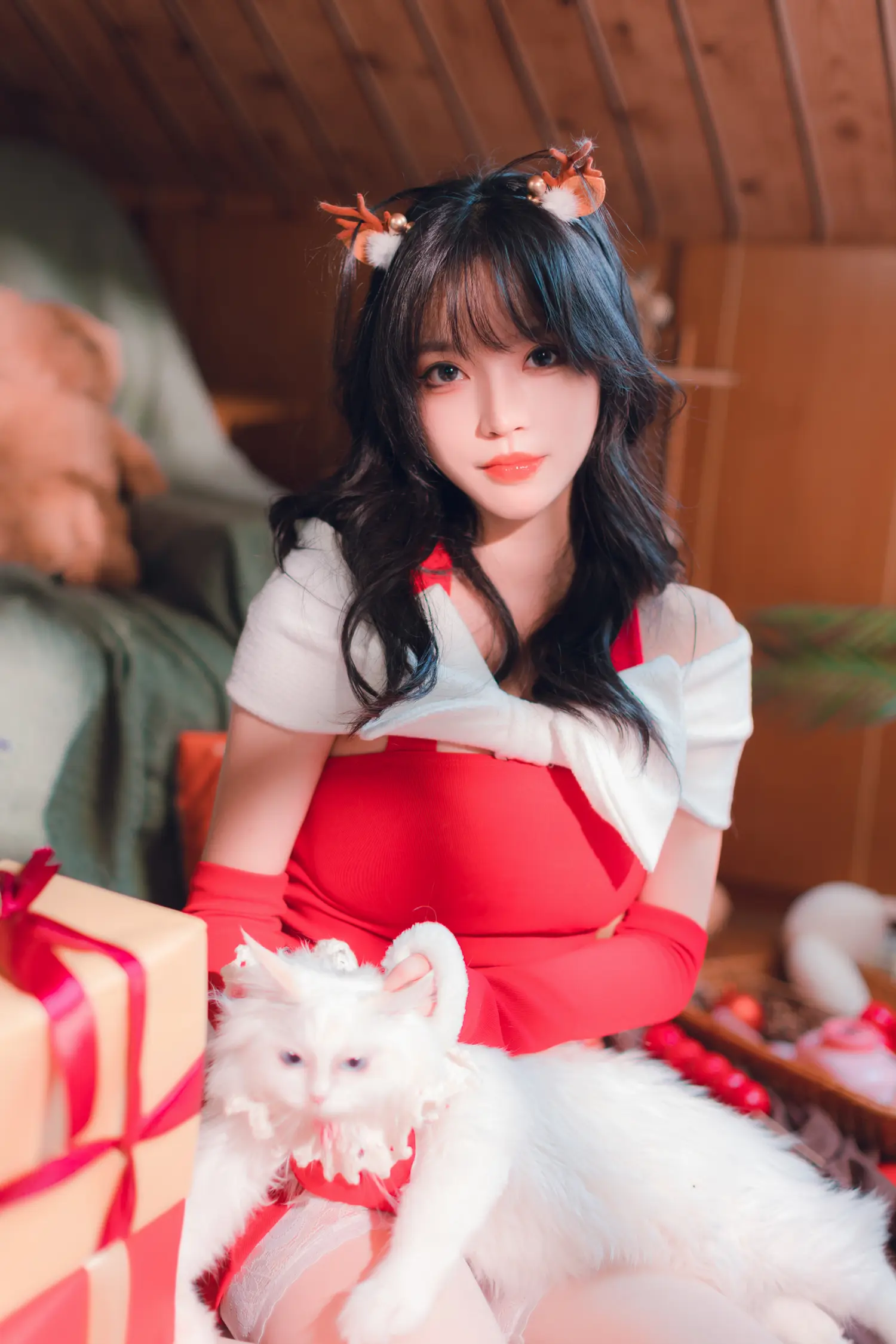 白易子教主 NO.031 2022圣诞 NO.0000