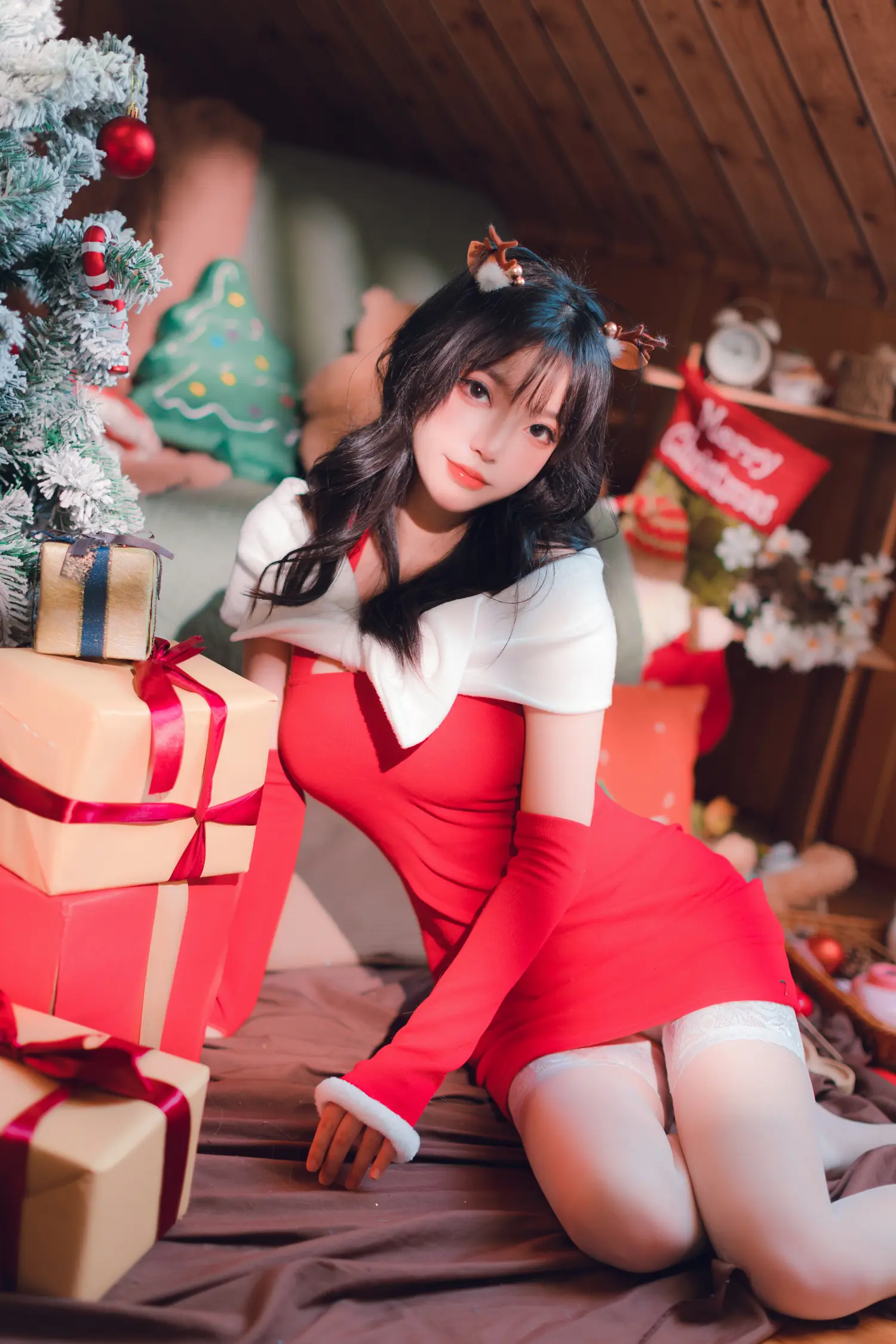 白易子教主 NO.031 2022圣诞 NO.0000