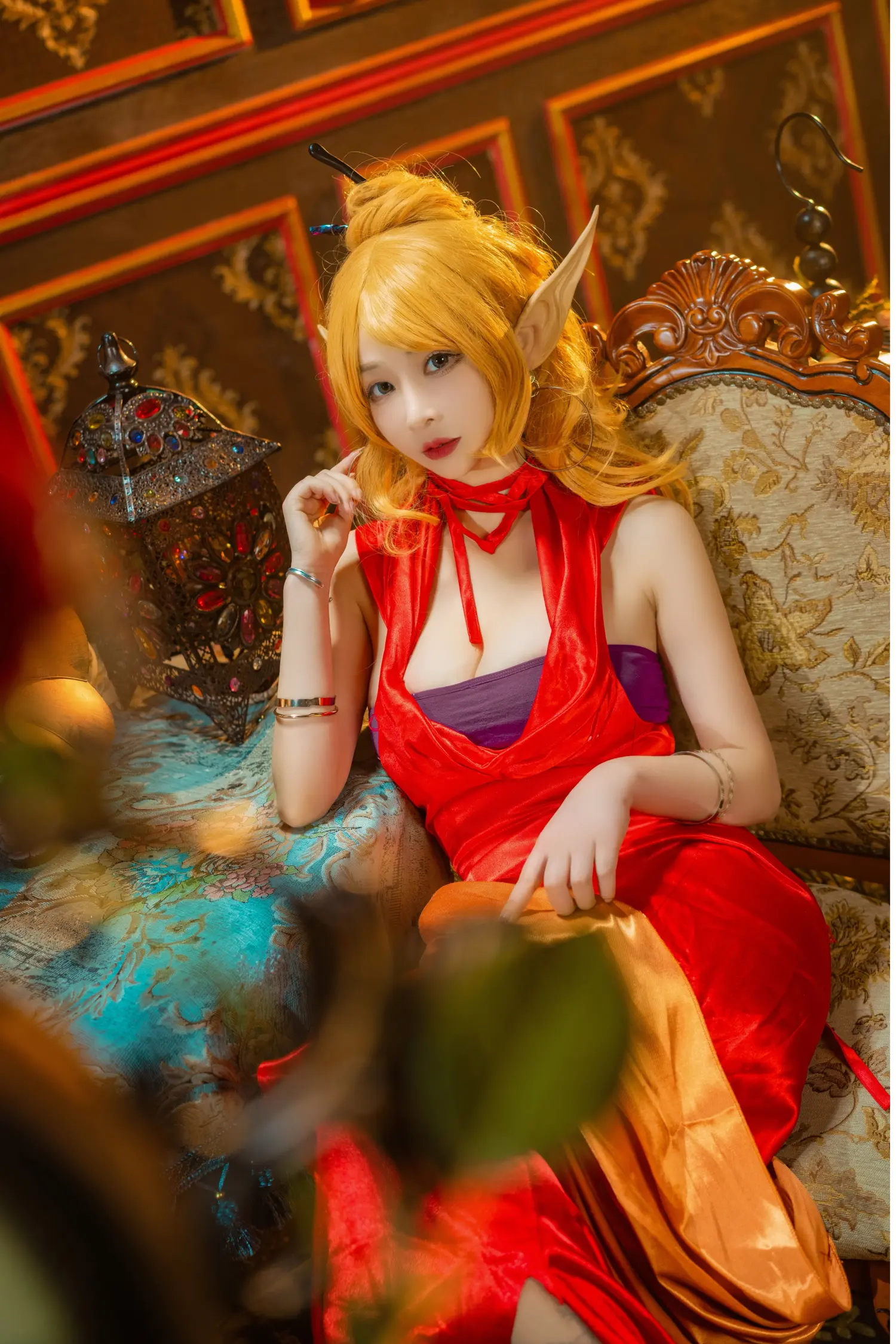 叉子宝宝 NO.007 索西雅 NO.0000
