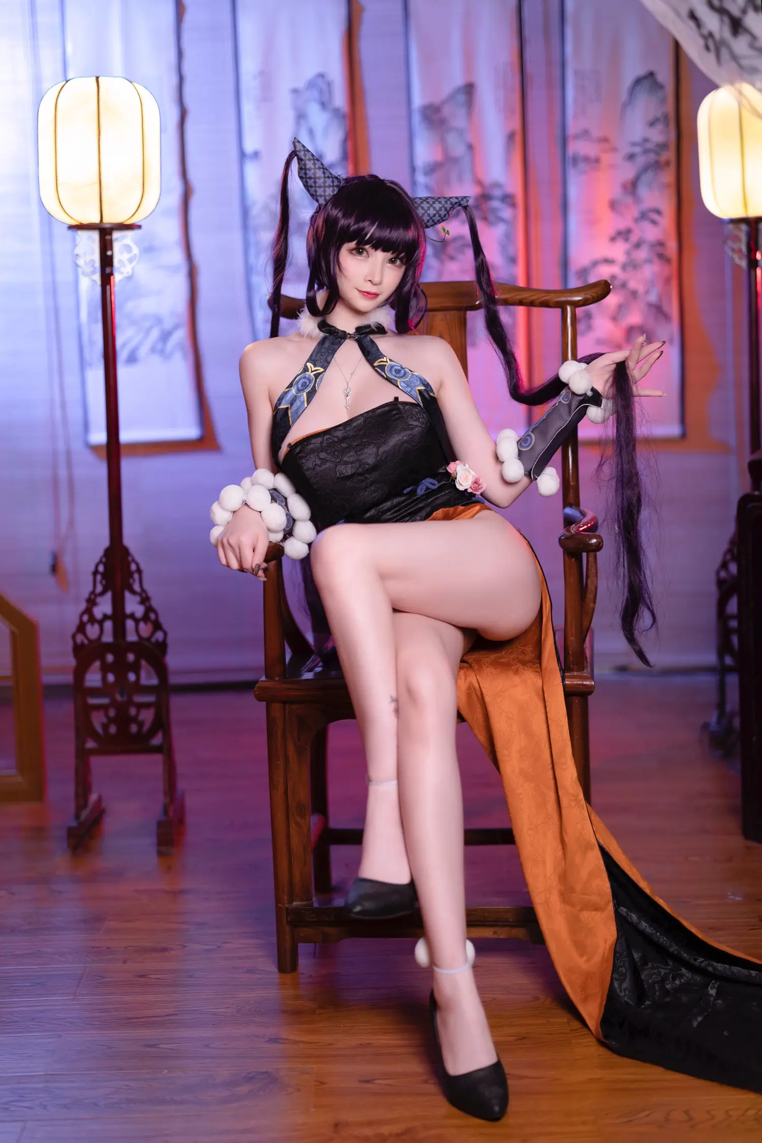 叉子宝宝 NO.011 杨玉环 NO.0000