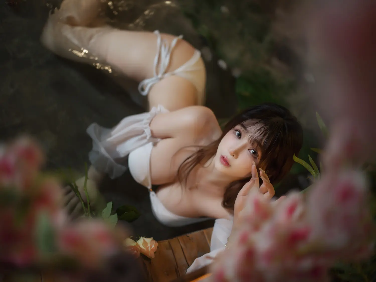 叉子宝宝 NO.015 温泉 NO.0000