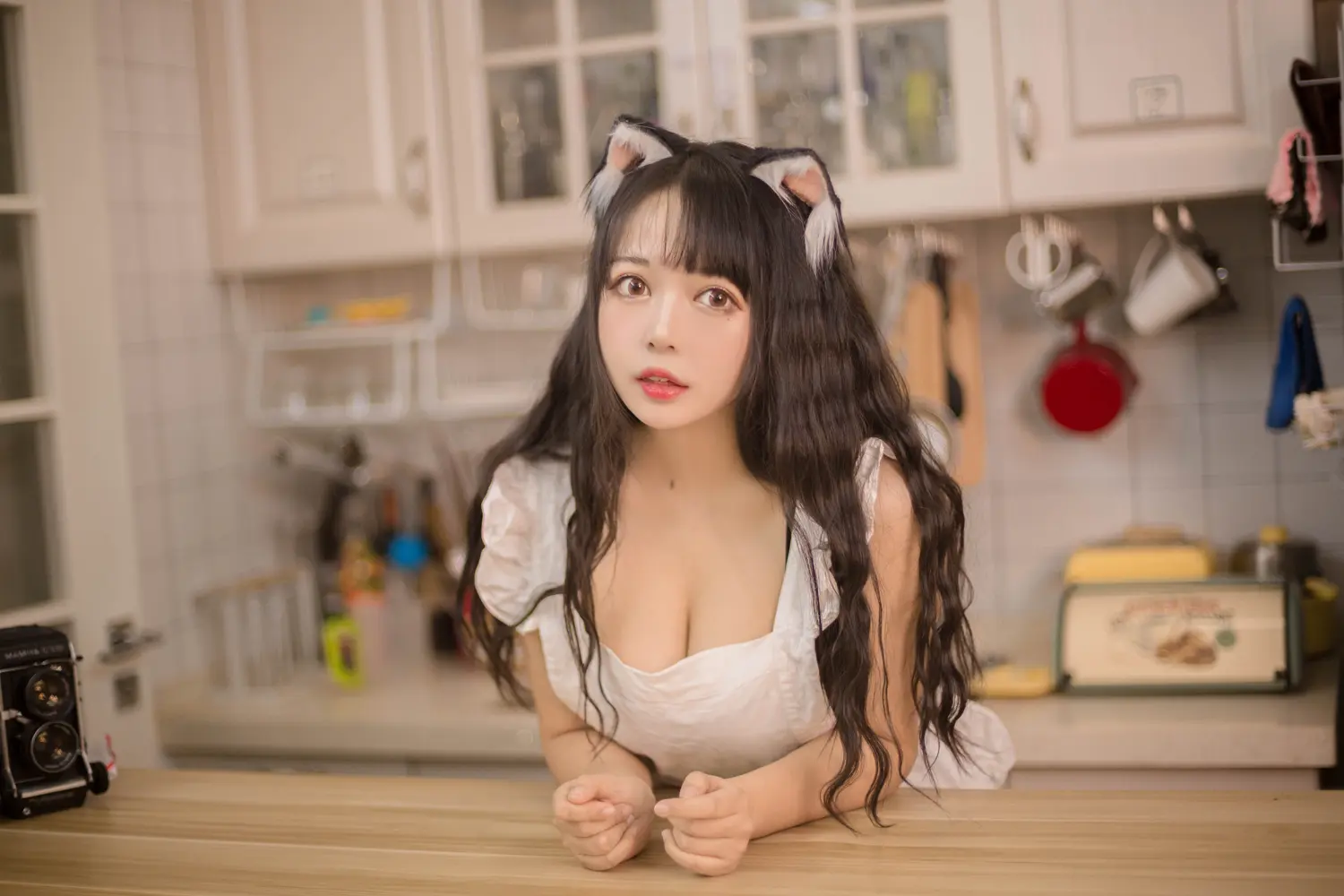黑猫猫 NO.004 厨房 NO.0000
