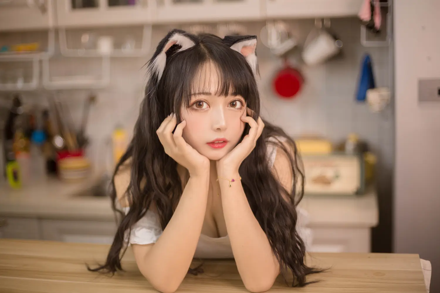 黑猫猫 NO.004 厨房 NO.0000