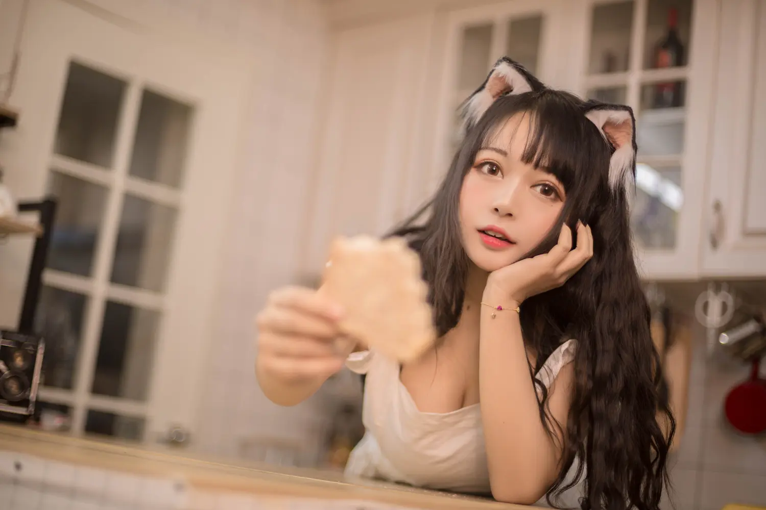黑猫猫 NO.004 厨房 NO.0000