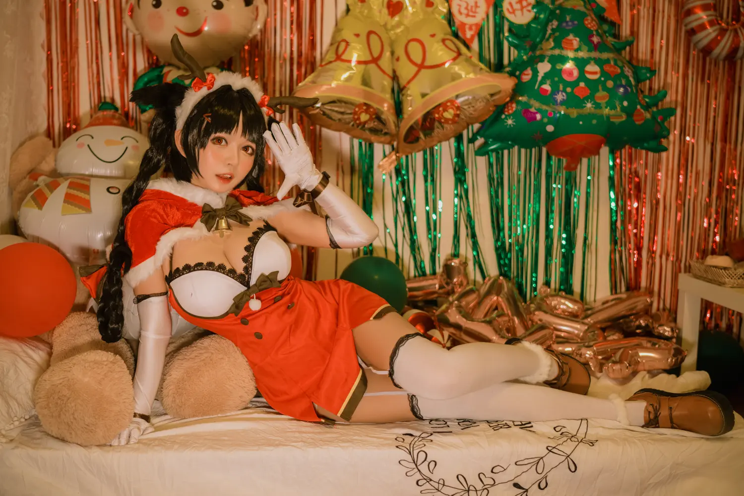黑猫猫 NO.005 大潮圣诞 NO.0000
