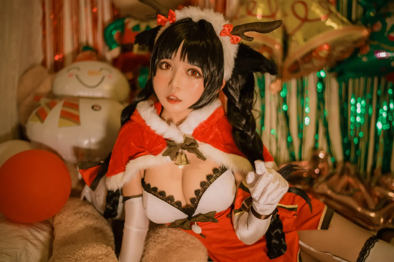 黑猫猫 NO.005 大潮圣诞 NO.0000
