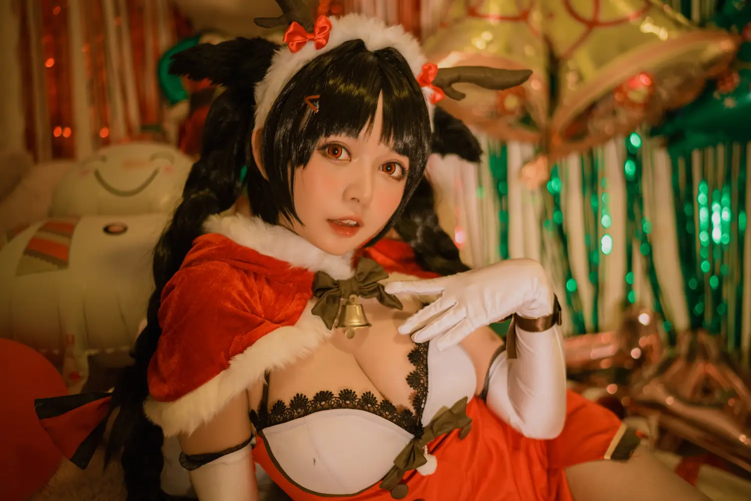 黑猫猫 NO.005 大潮圣诞 NO.0000