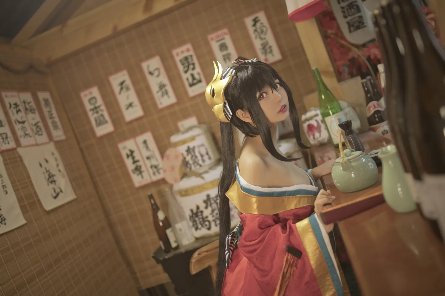 黑猫猫 NO.006 大凤 NO.0000