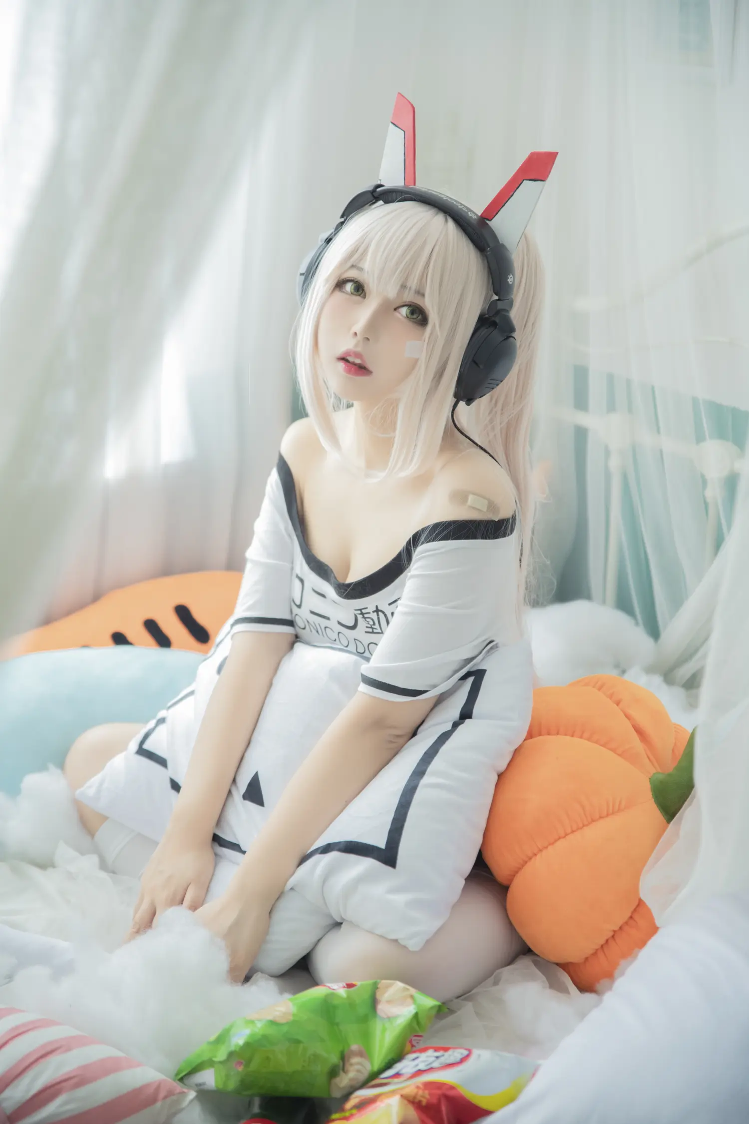 黑猫猫 NO.007 肥宅凌波 NO.0000