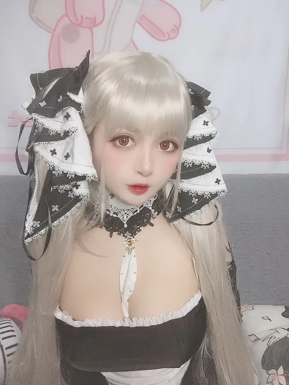 黑猫猫 NO.012 可畏 NO.0000