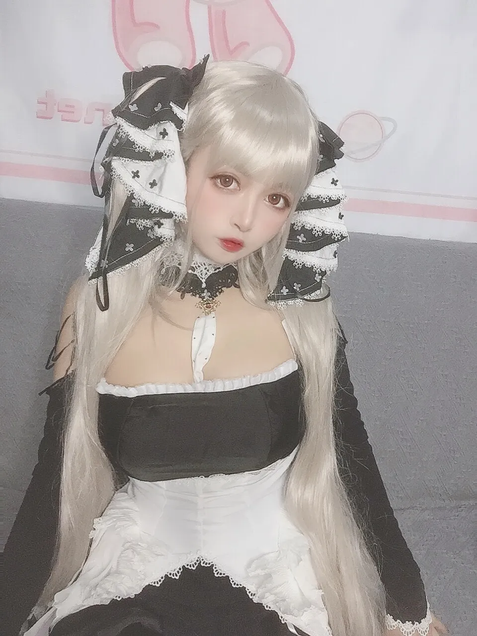 黑猫猫 NO.012 可畏 NO.0000