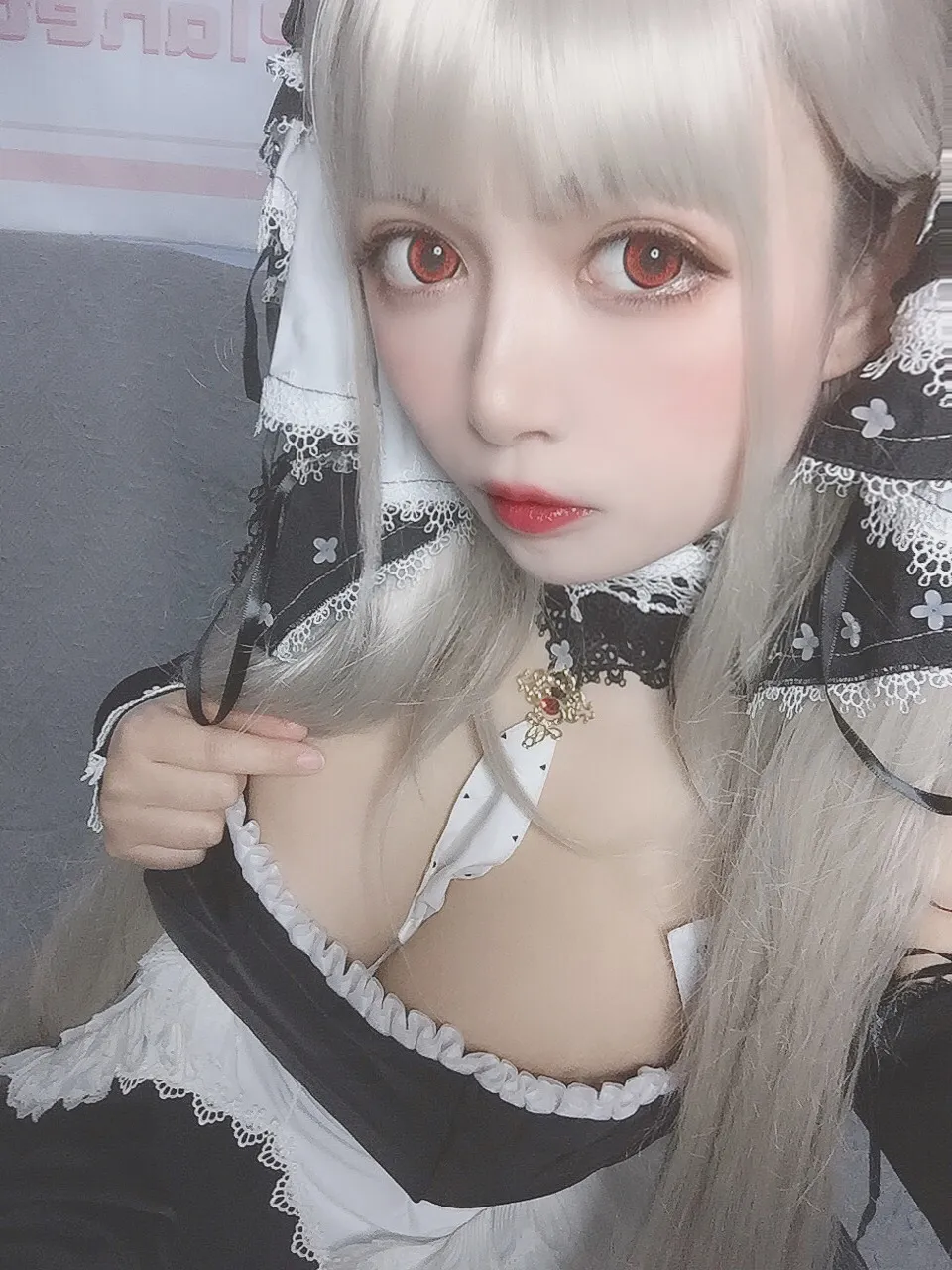 黑猫猫 NO.012 可畏 NO.0000