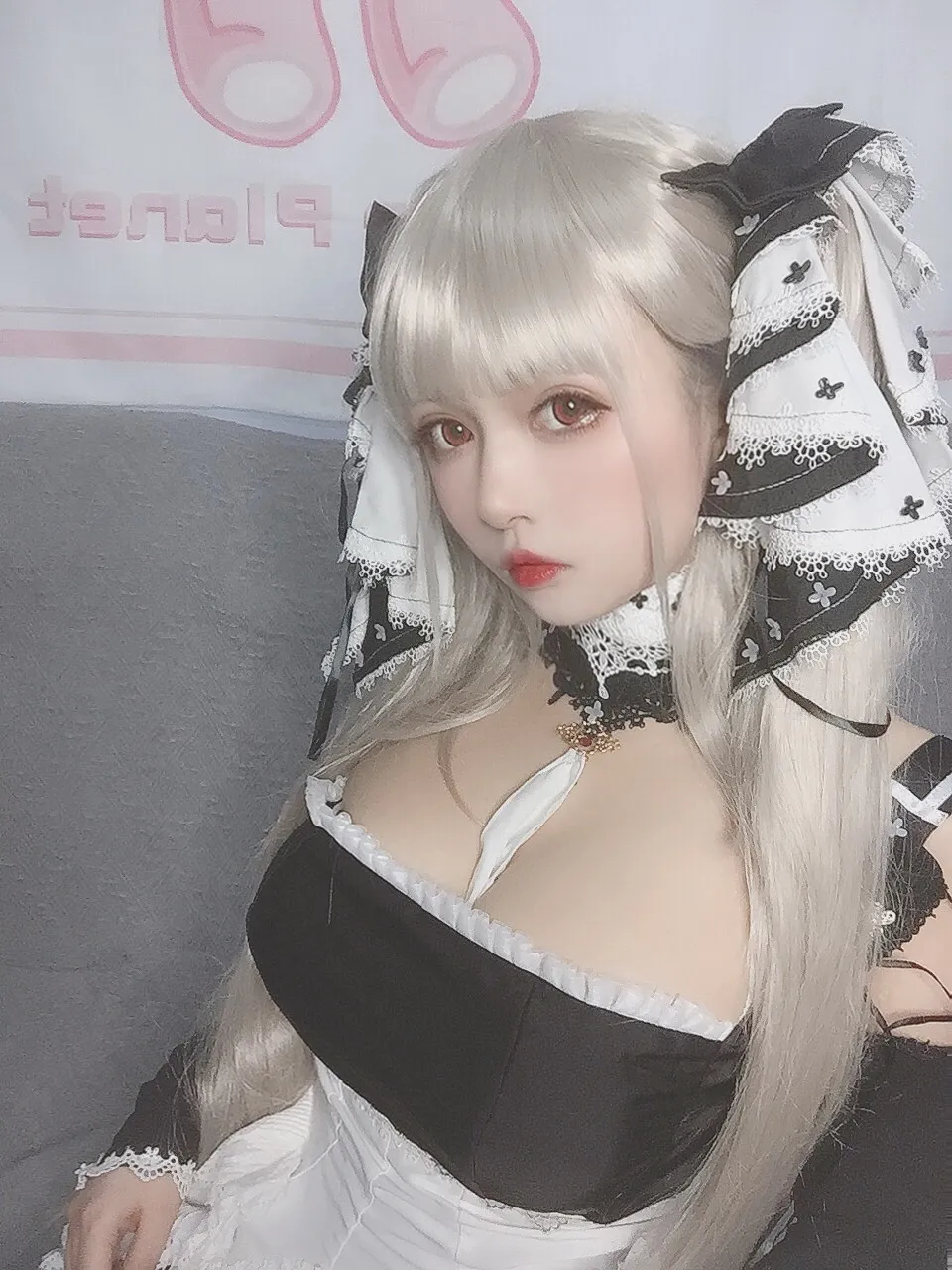 黑猫猫 NO.012 可畏 NO.0000