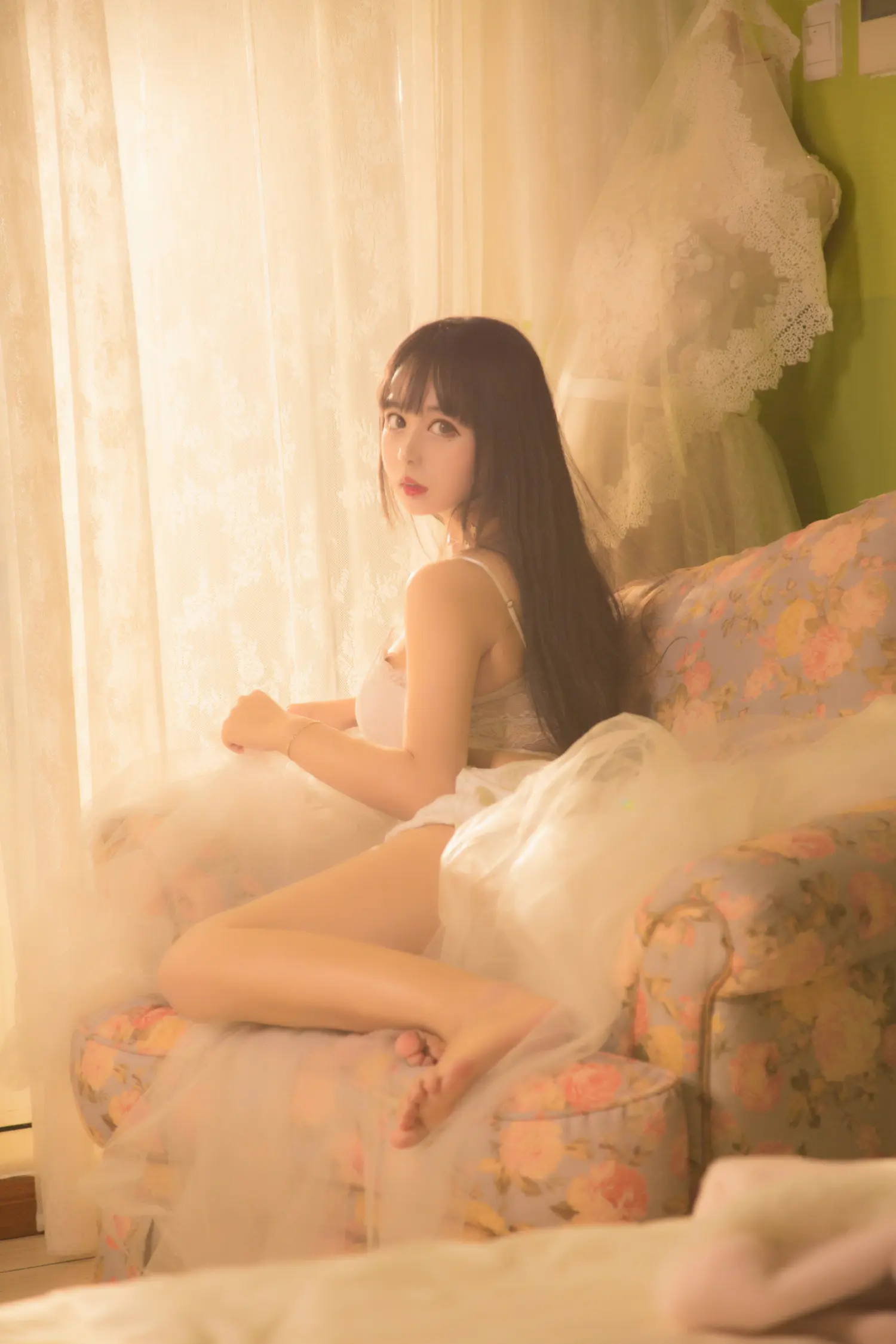 黑猫猫 NO.019 少女写真 NO.0000