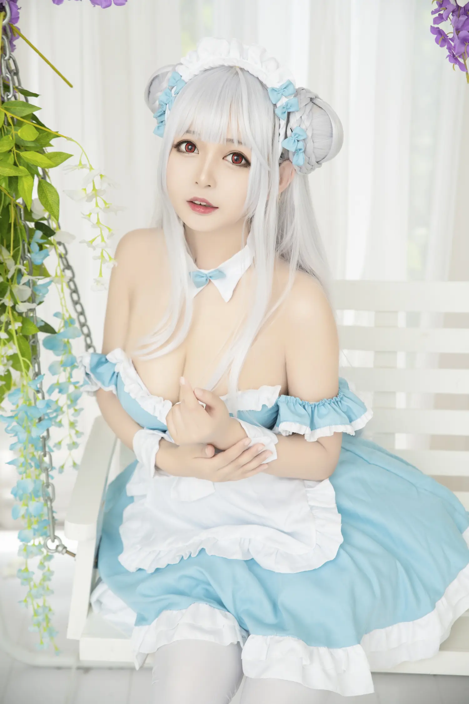 黑猫猫 NO.024 小天鹅 NO.0000