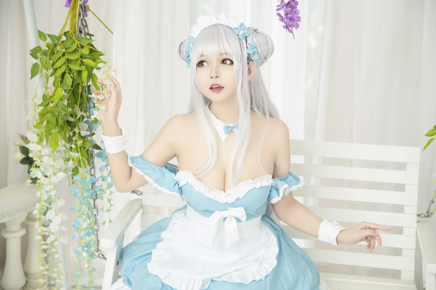 黑猫猫 NO.024 小天鹅 NO.0000