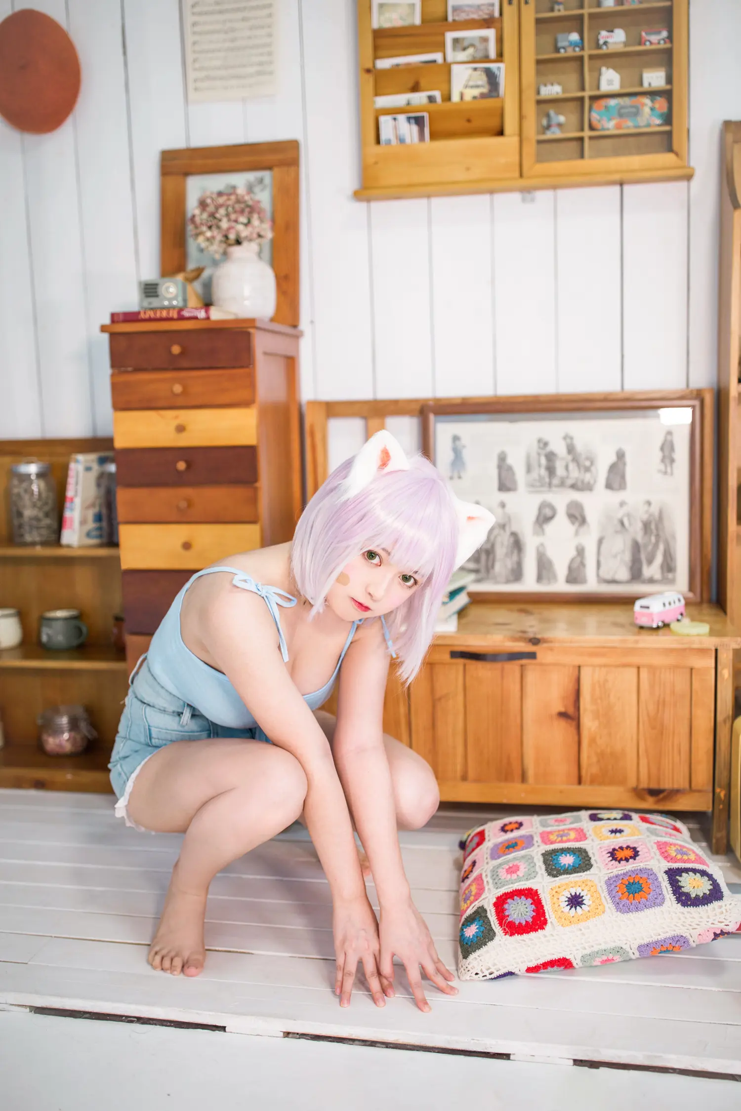 黑猫猫 NO.026 养猫小课堂 NO.0000