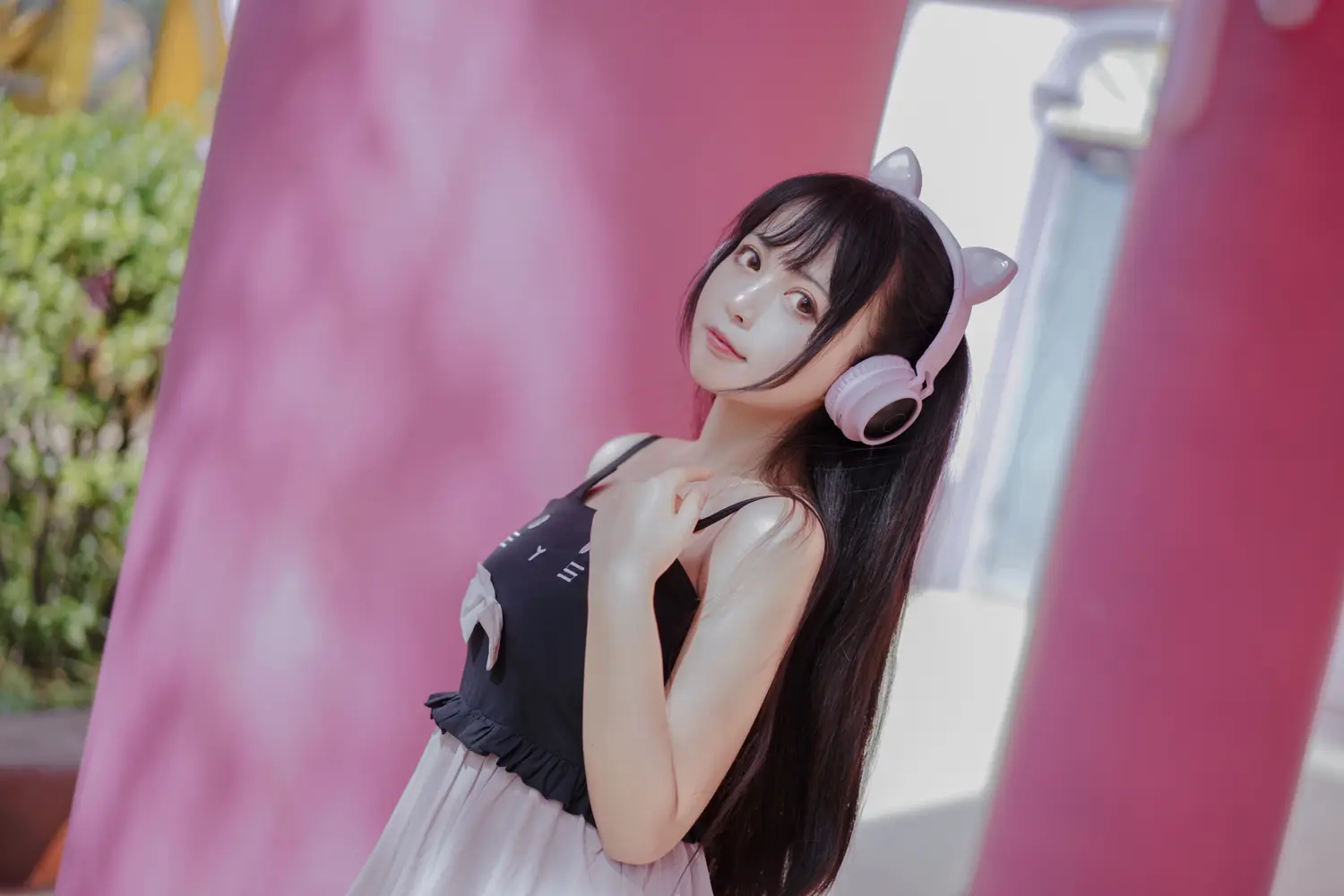 黑猫猫 NO.031 pink NO.0000