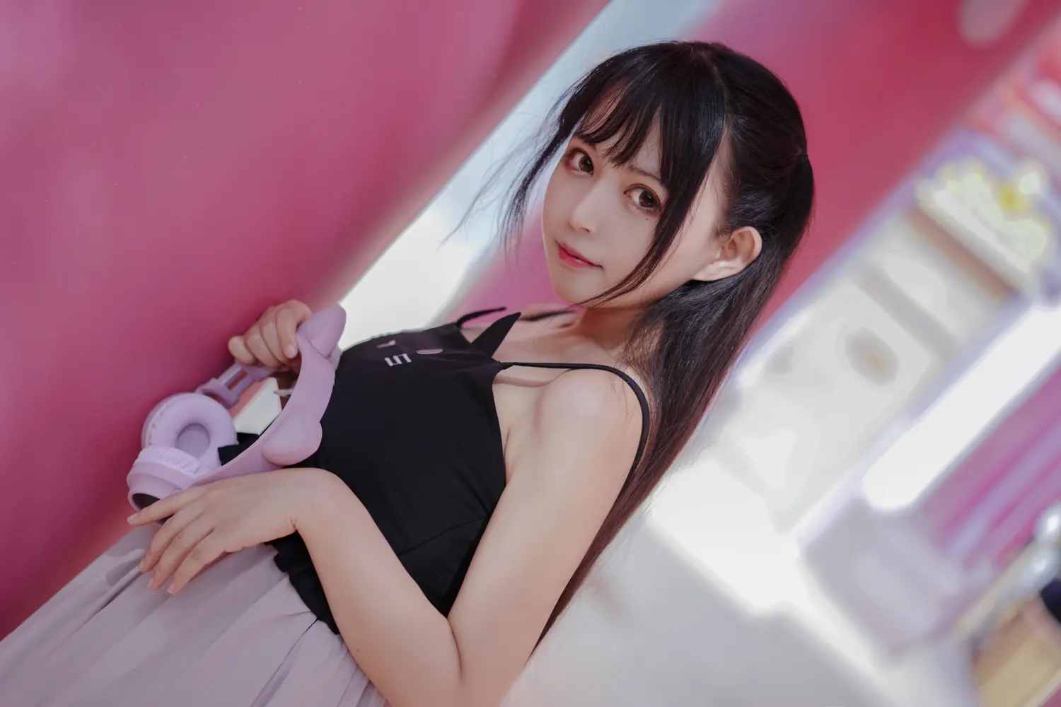 黑猫猫 NO.031 pink NO.0000