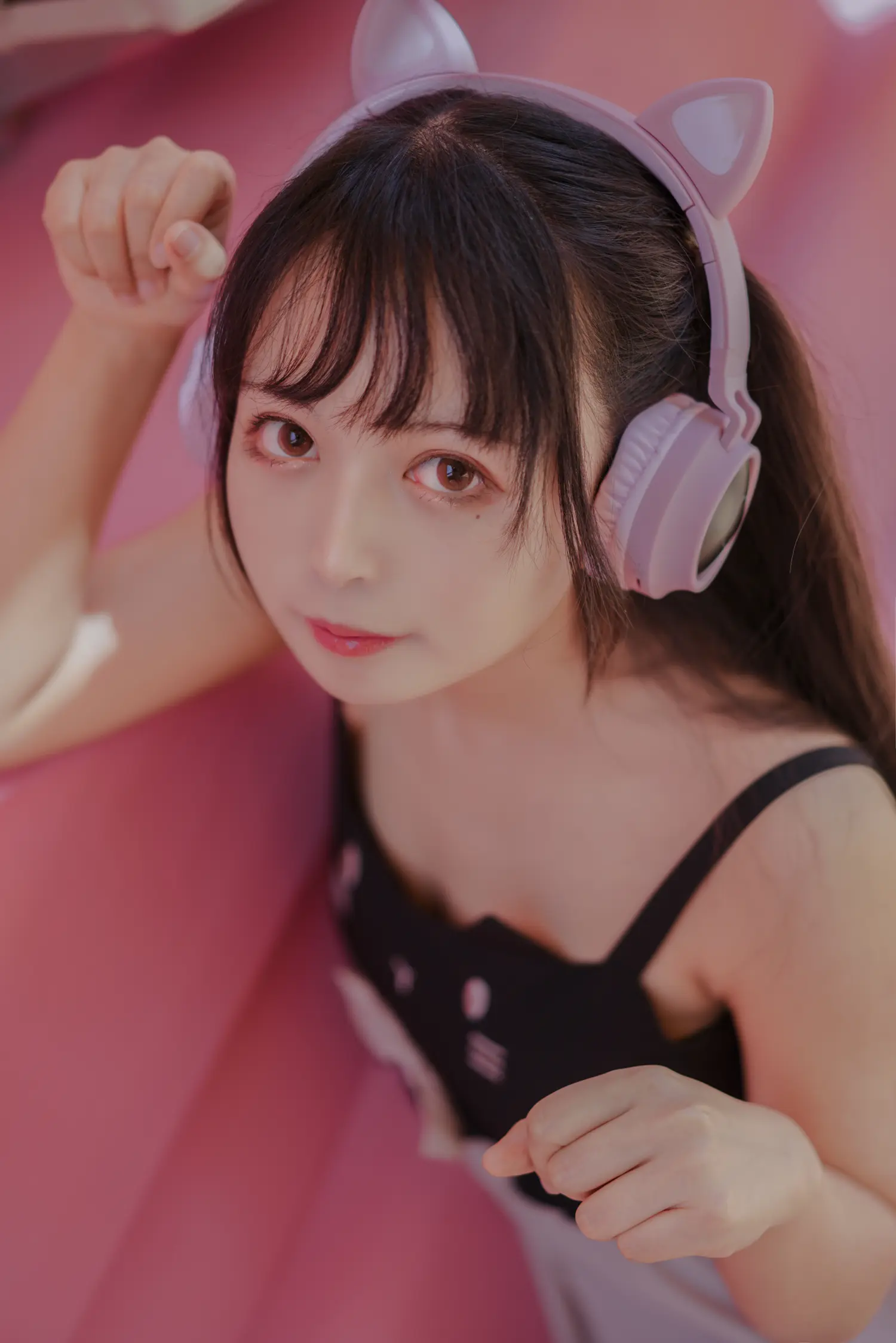 黑猫猫 NO.031 pink NO.0000