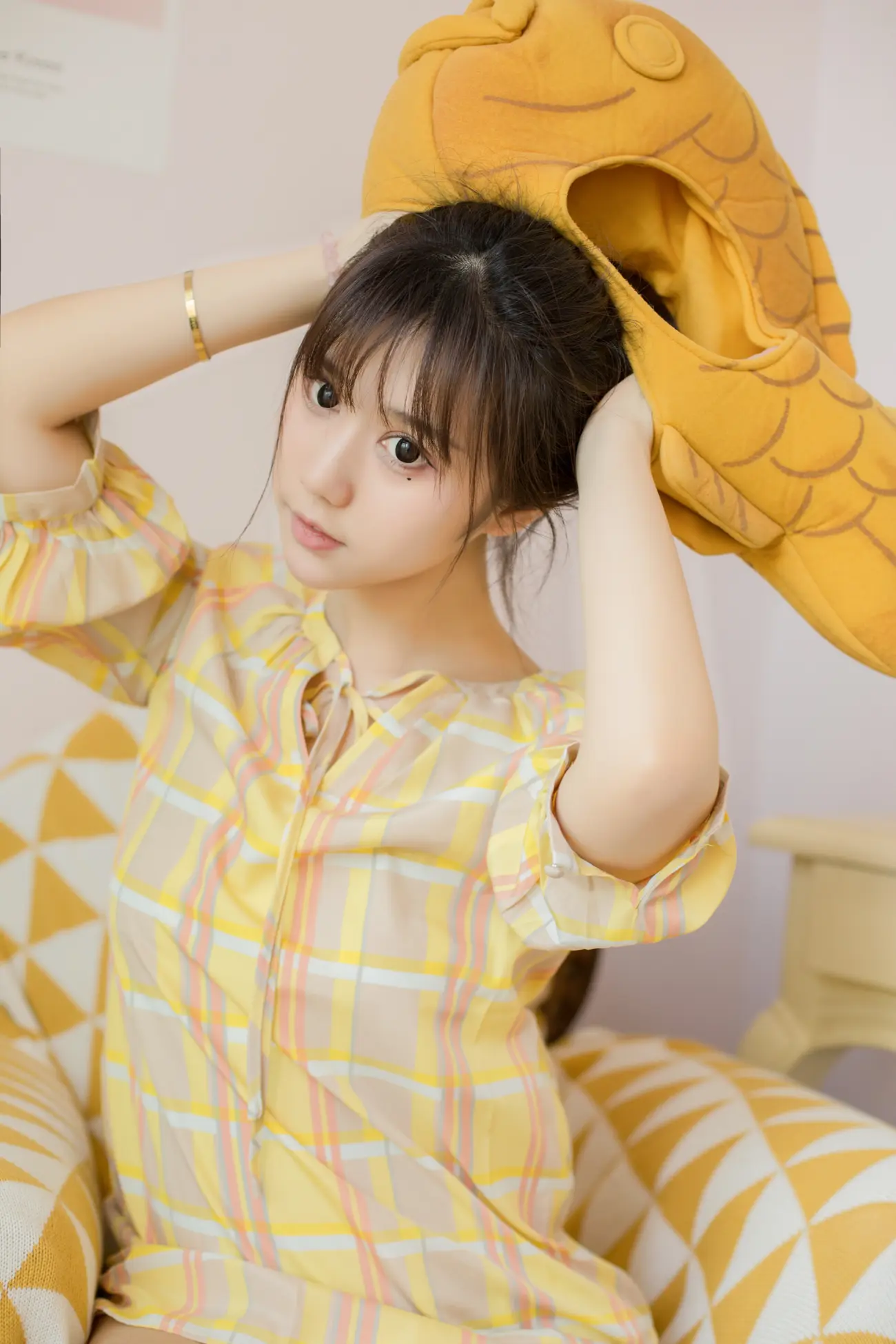 镜酱 NO.001 不知梦 日常 NO.0000