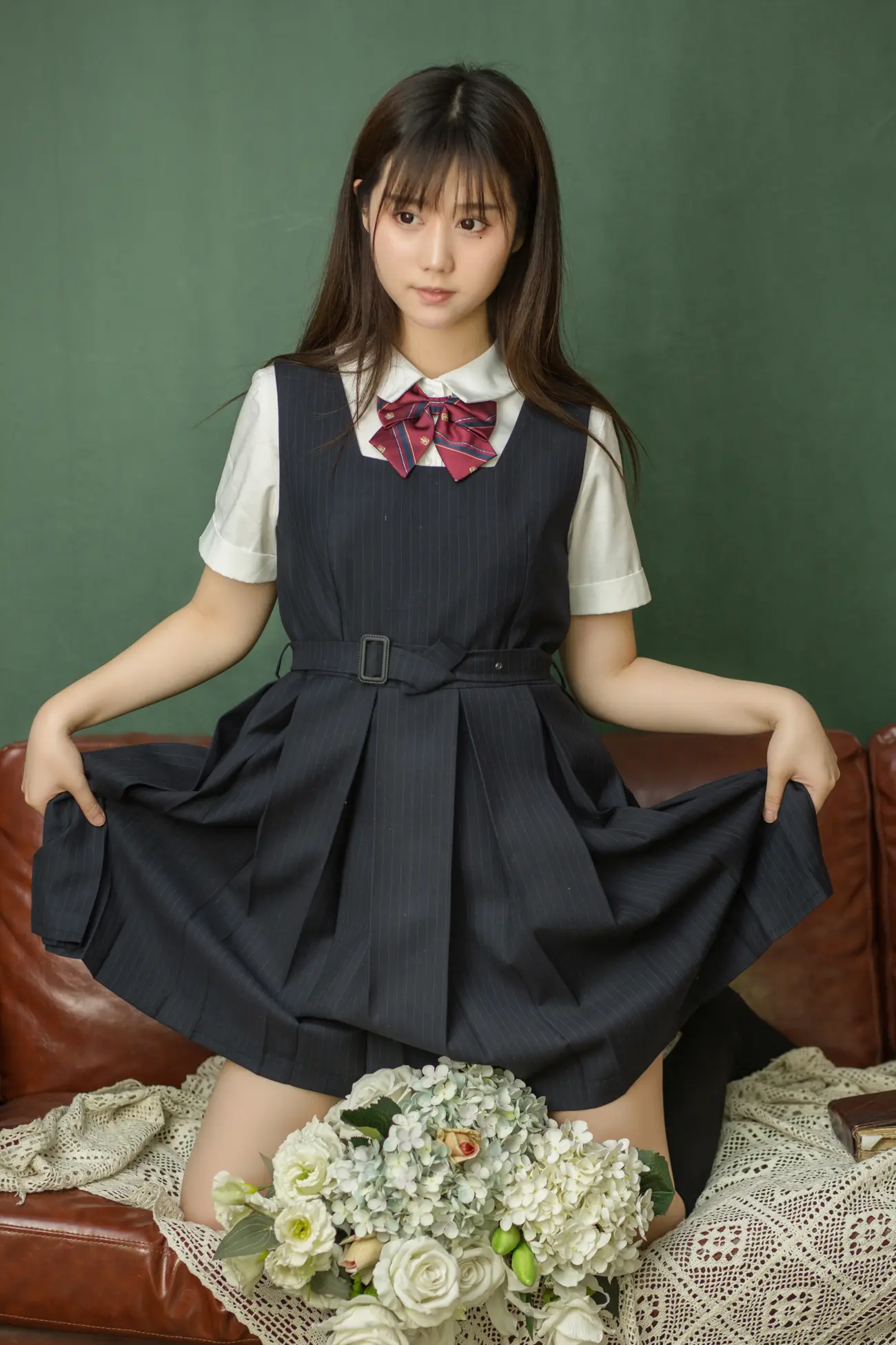 镜酱 NO.002 不知梦 制服 NO.0000