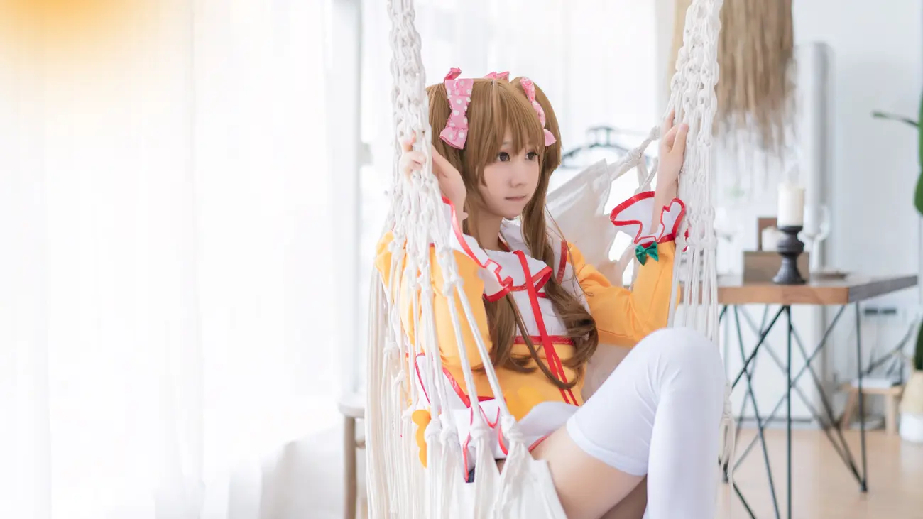 镜酱 NO.004 纺写真 NO.0000