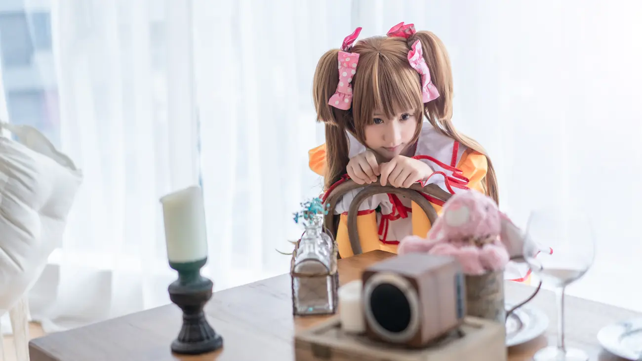 镜酱 NO.004 纺写真 NO.0000