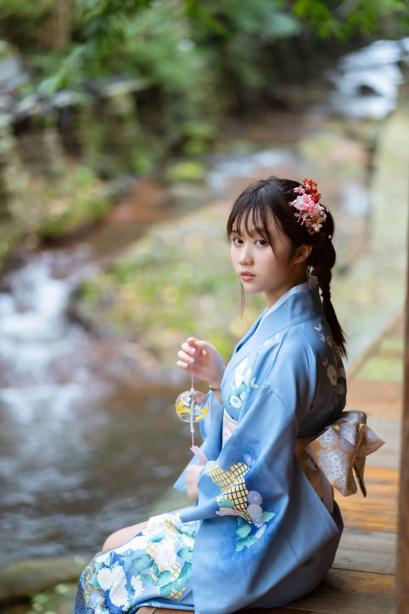 镜酱 NO.010 私奔之和服 NO.0000