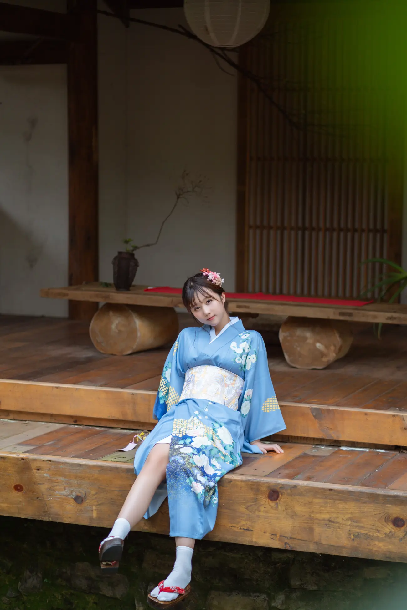 镜酱 NO.010 私奔之和服 NO.0000