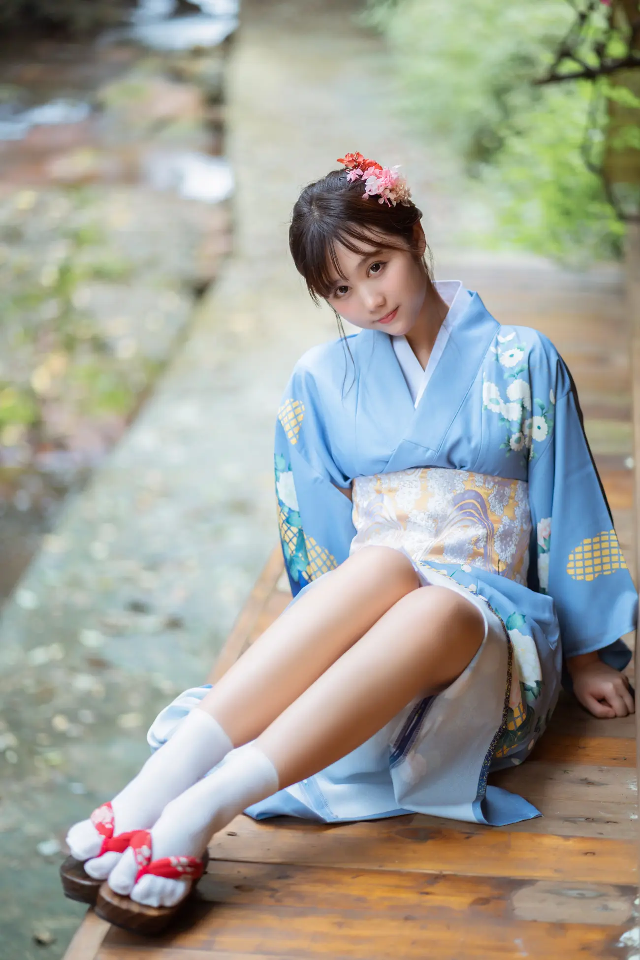 镜酱 NO.010 私奔之和服 NO.0000