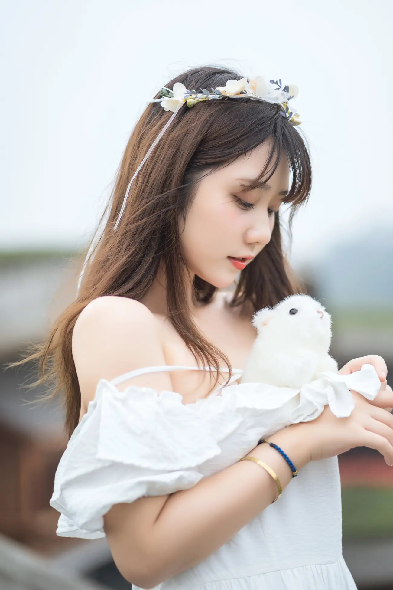 镜酱 NO.011 私奔之连衣裙 NO.0000