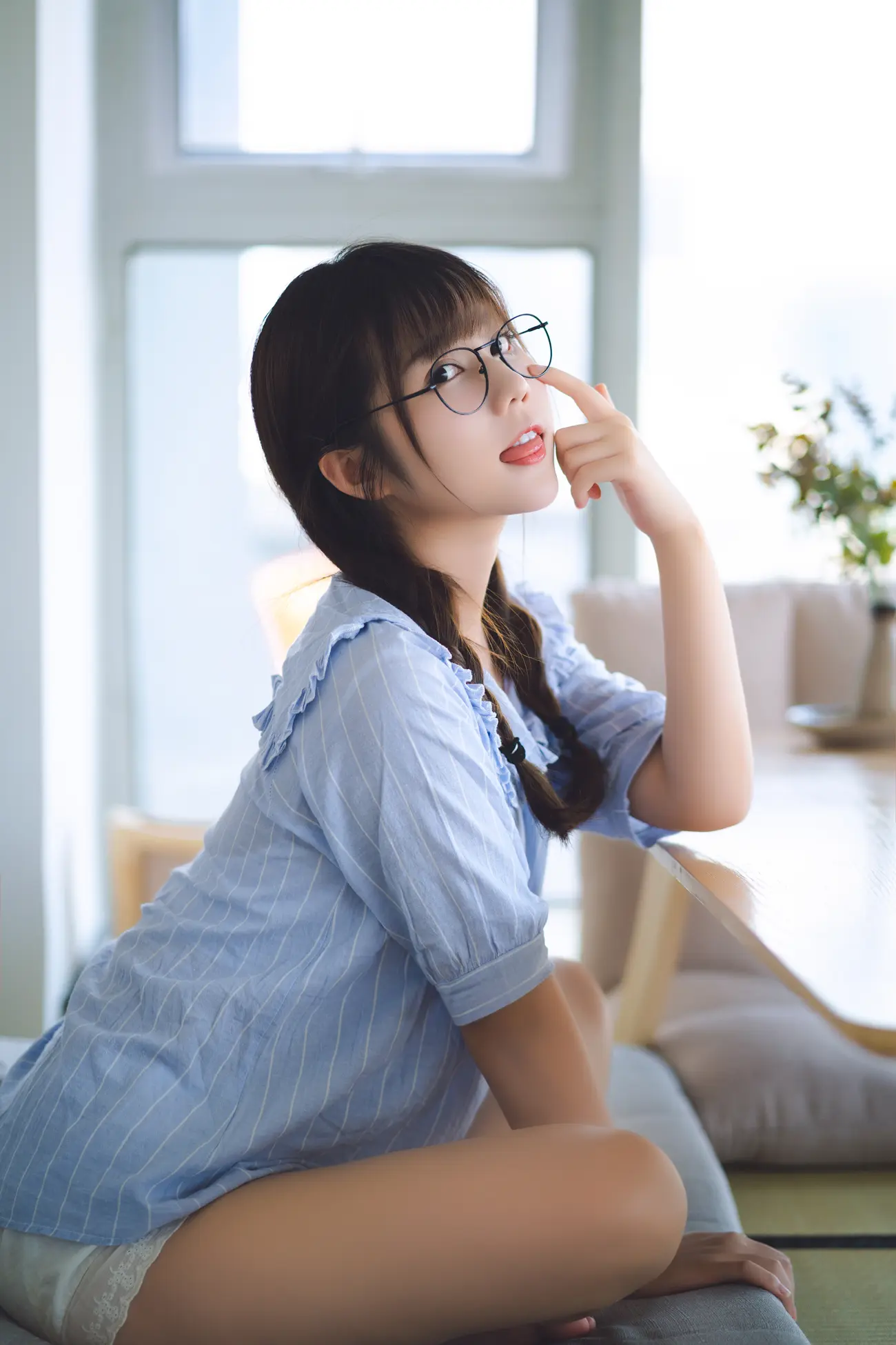 镜酱 NO.012 私奔之日常 NO.0000