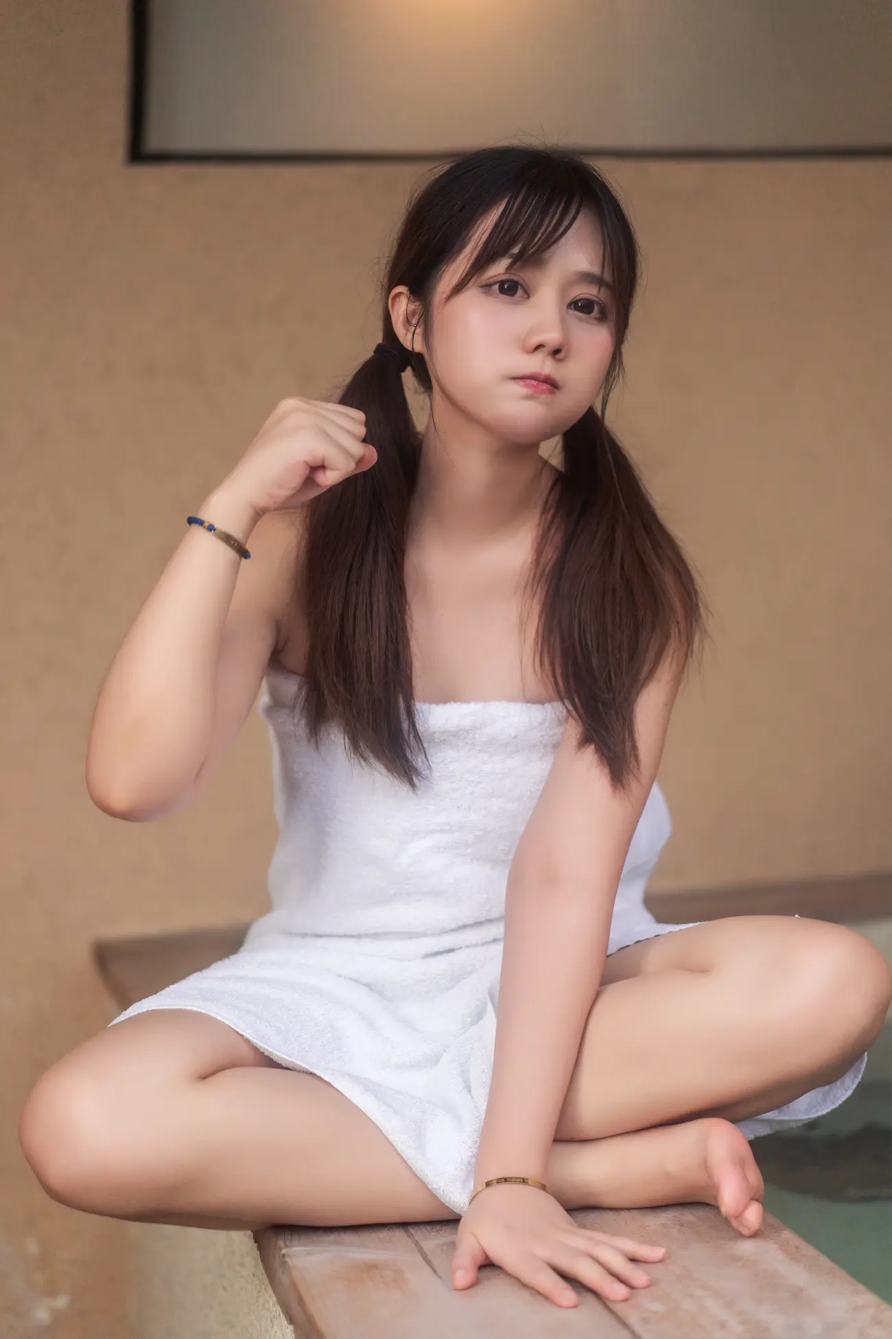 镜酱 NO.013 私奔之温泉 NO.0000