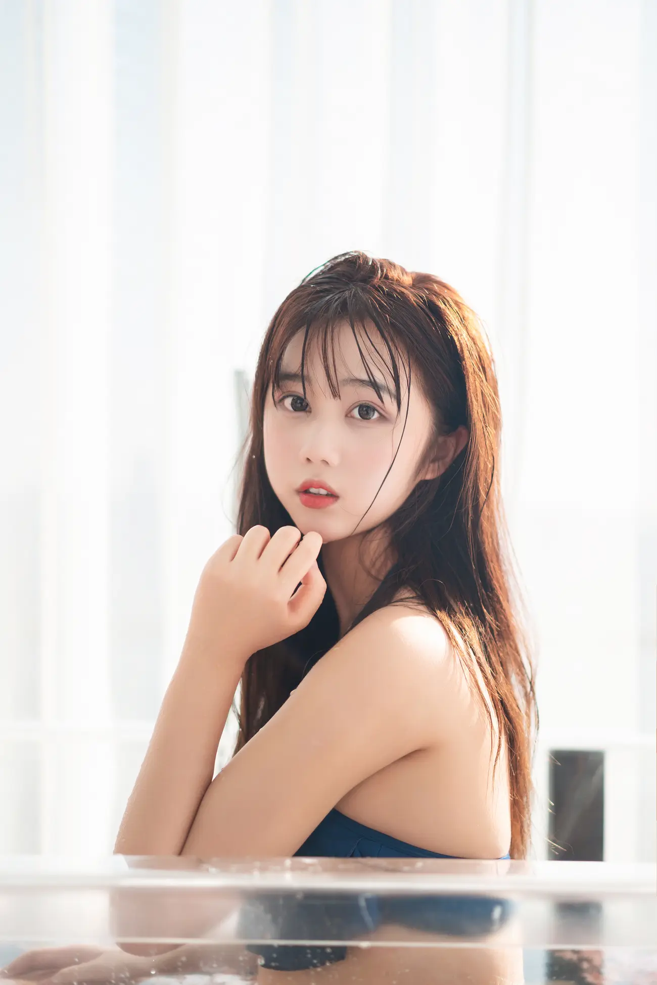 镜酱 NO.014 私奔之泳衣 NO.0000