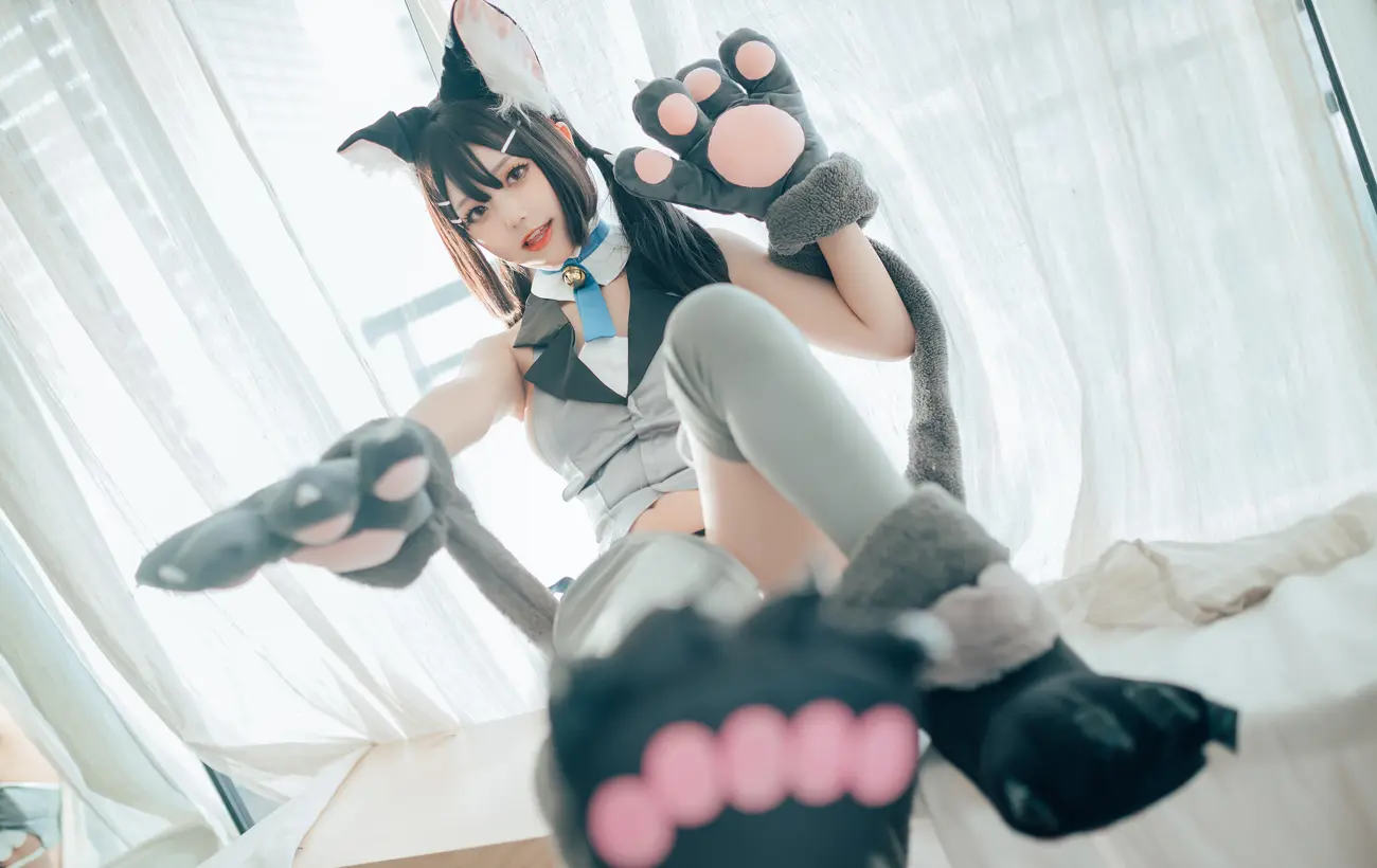 蓝小沂KiKi NO.006 猫娘 NO.0000