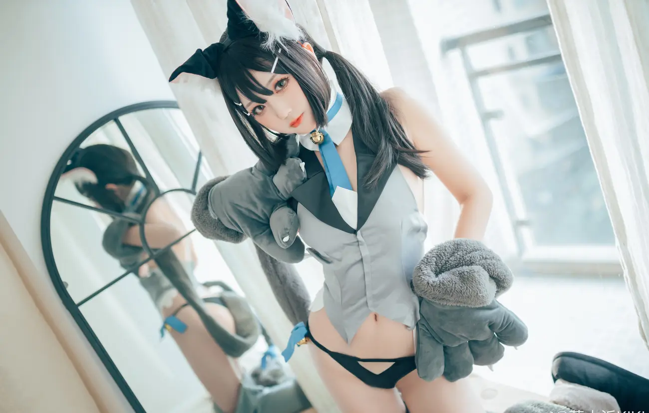 蓝小沂KiKi NO.006 猫娘 NO.0000