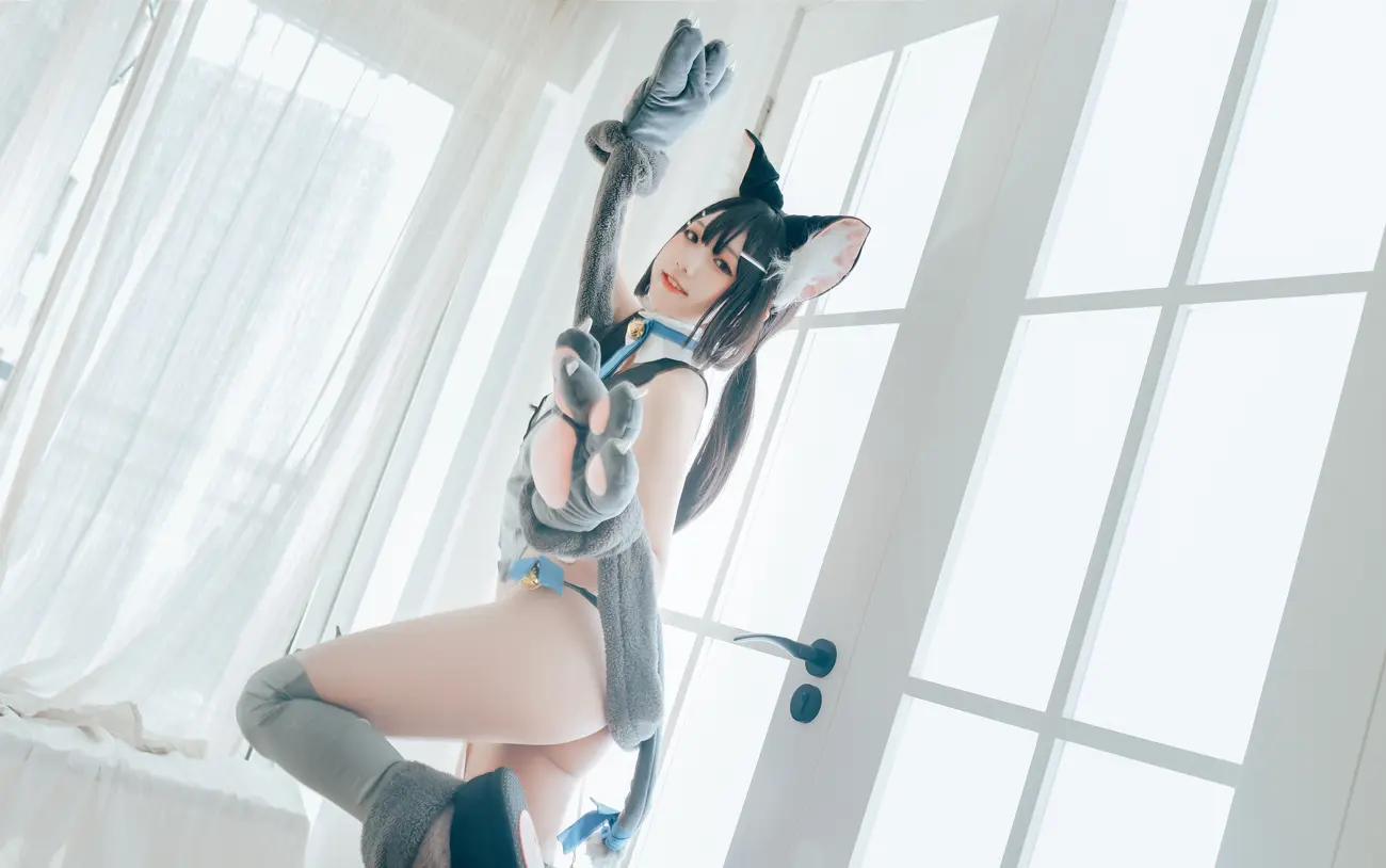 蓝小沂KiKi NO.006 猫娘 NO.0000