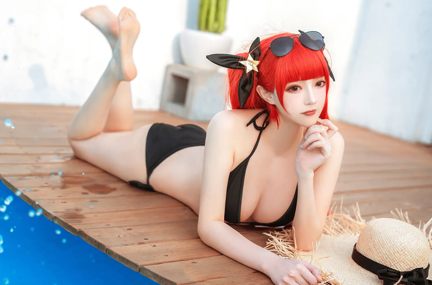 凛子酱 NO.007 火奴鲁鲁 NO.0000