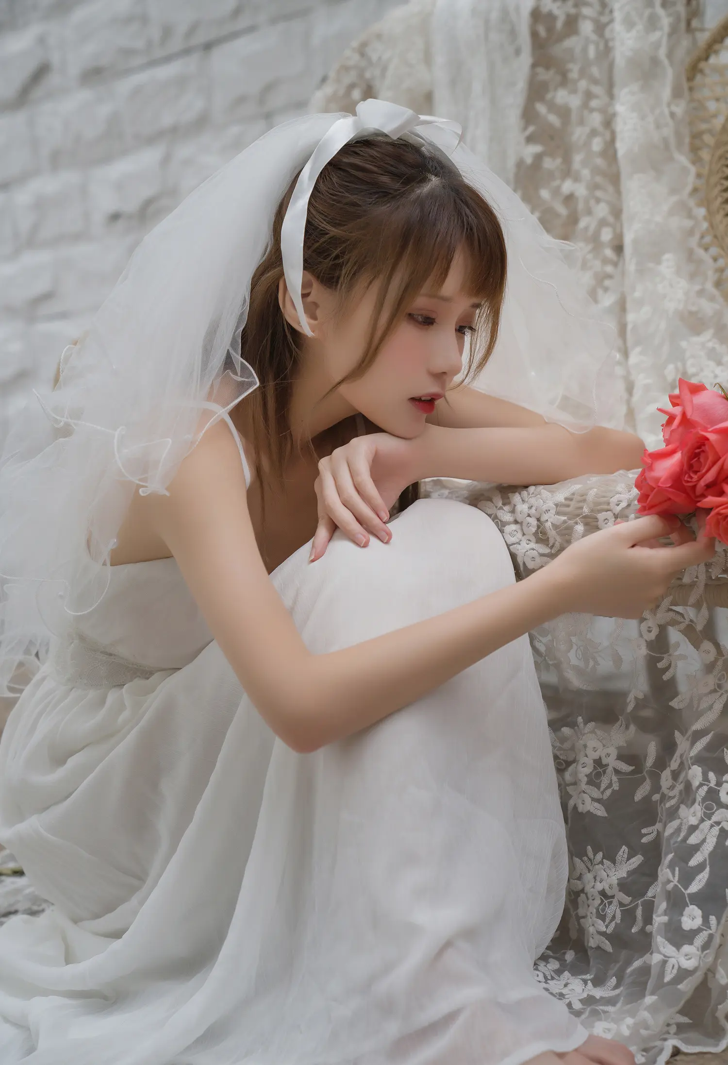 凛子酱 NO.010 婚纱 NO.0000