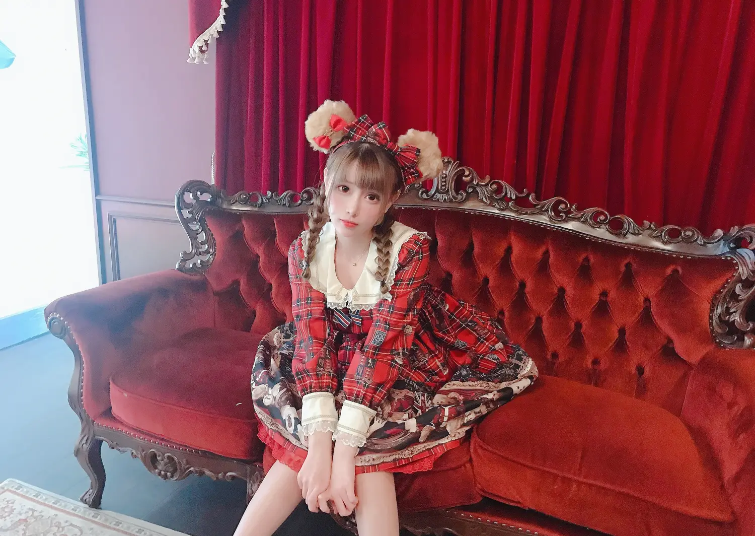凛子酱 NO.017 Lolita 泰迪熊 NO.0000